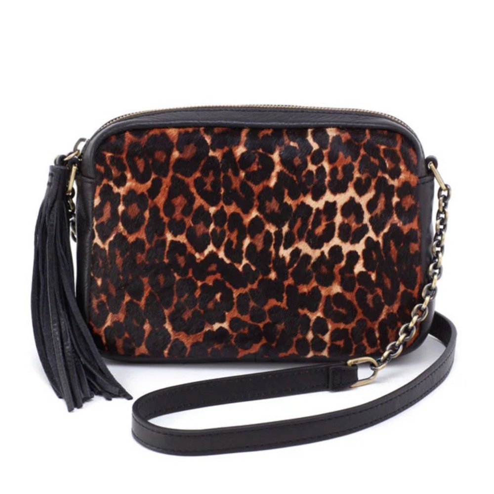 NWT Renny Hair-On Crossbody$218.00 by
HOBO